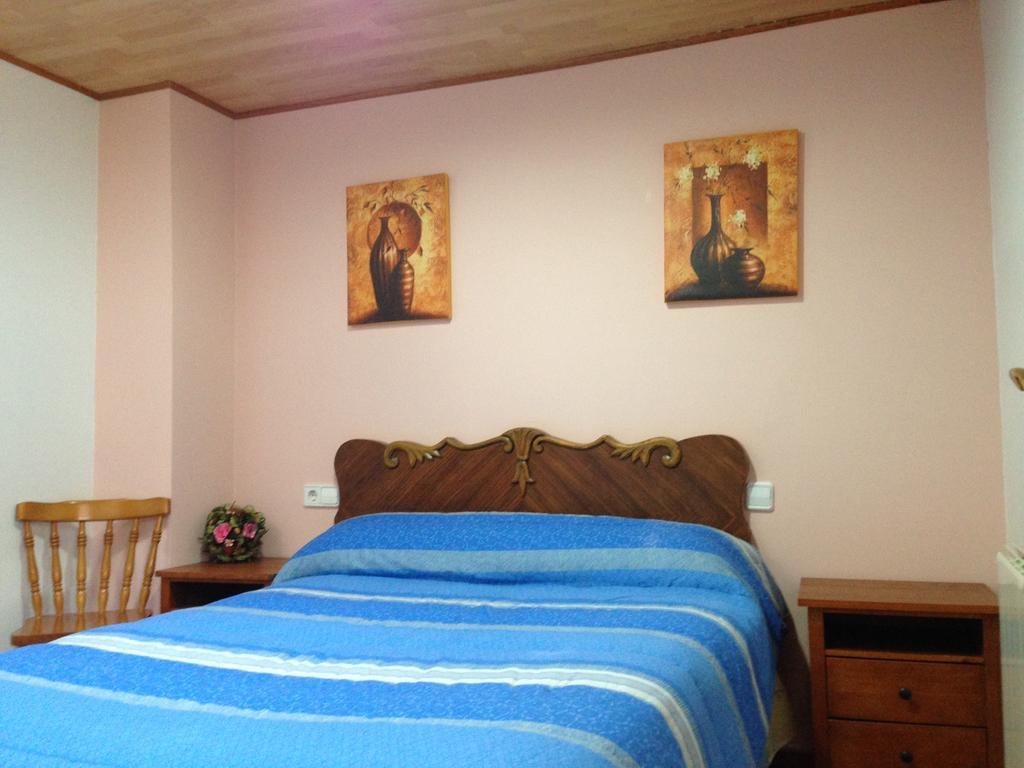 La Ontina Apartment La Puebla De Valverde Cameră foto