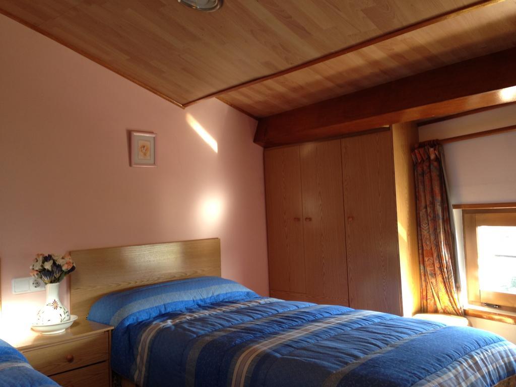 La Ontina Apartment La Puebla De Valverde Cameră foto