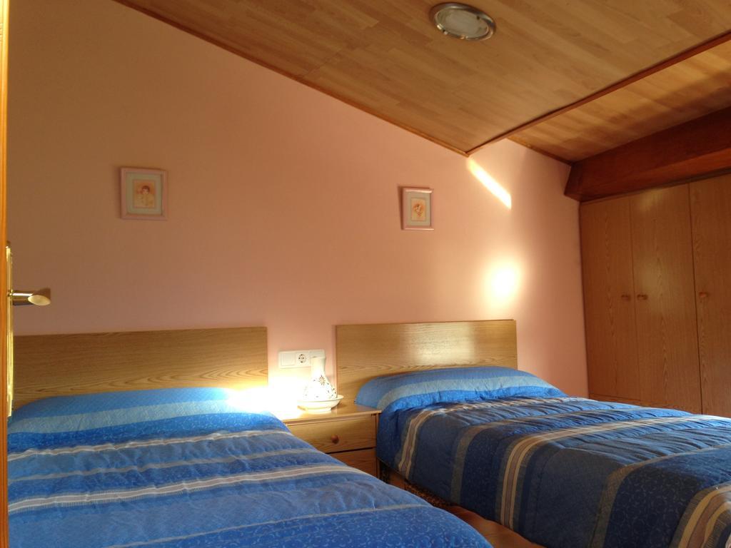 La Ontina Apartment La Puebla De Valverde Cameră foto